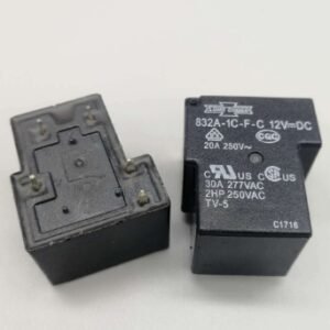 832a 1a F C 12vdc Songchuan Relay Guaranteed Trusted Impochips