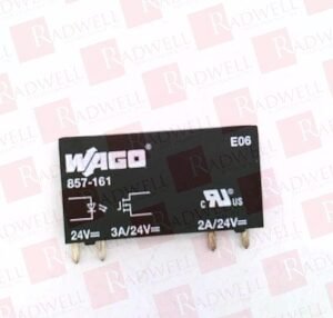 857 161 Wago Relay Guaranteed Trusted Impochips