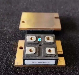 Ae8705161a Usa Rf Device Guaranteed Trusted Impochips