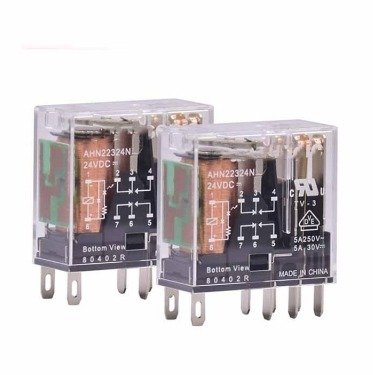 Ahn22324n Panasonic Relay Guaranteed Trusted Impochips