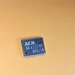 Ak4522vf Akm Ic Guaranteed Trusted Impochips