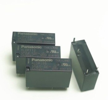 Ald124 Panason Relay Guaranteed Trusted Impochips