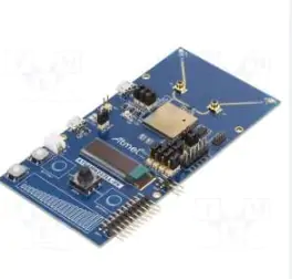 Atsamr21zll Ek Microchip Guaranteed Trusted Impochips