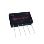 Bgr25 1600.2 Lh Guaranteed Trusted Impochips