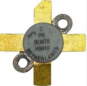 Blw78 Nxp Rf Device Guaranteed Trusted Impochips