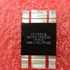 De375 102n10a Ixys Rf Device Guaranteed Trusted Impochips