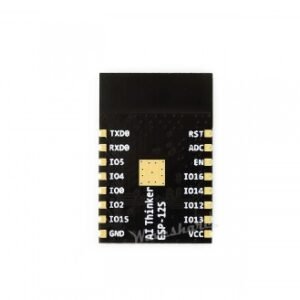 Esp 12s Ai Guaranteed Trusted Impochips