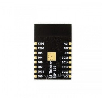 Esp 12s Ai Guaranteed Trusted Impochips