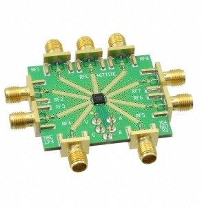 Ev1hmc322alp4 Adi Rf Device Guaranteed Trusted Impochips