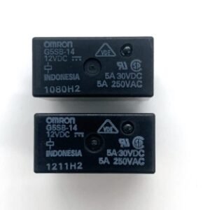 G5sb 14 Dc12 Omron Relay Guaranteed Trusted Impochips