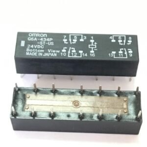 G6a 434p St20 Us Dc12 Omron Relay Guaranteed Trusted Impochips