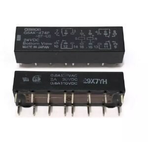 G6ak 474p 24vdc Omron Guaranteed Trusted Impochips