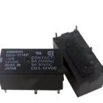 G6b 1114p Us 12vdc Omron Relay Guaranteed Trusted Impochips
