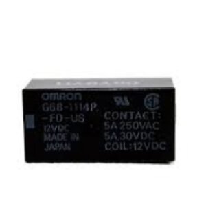 G6b 2214p Usdc12 Omron Relay Guaranteed Trusted Impochips