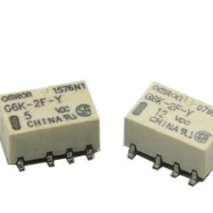 G6k 2f Y Dc5 Omron Relay Guaranteed Trusted Impochips