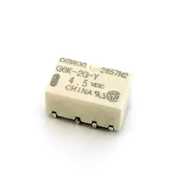G6k 2g Y 4.5v Omron Guaranteed Trusted Impochips