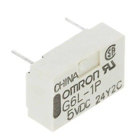 G6l 1p 5vdc Omron Relay Guaranteed Trusted Impochips