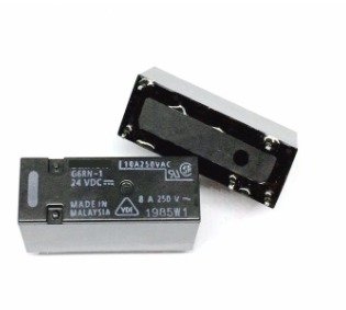 G6rn 1 24v Omron Relay Guaranteed Trusted Impochips