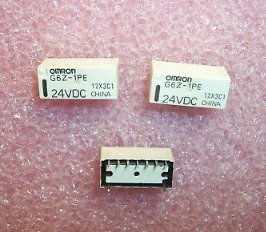 G6z 1pe 24v Omron Relay Guaranteed Trusted Impochips