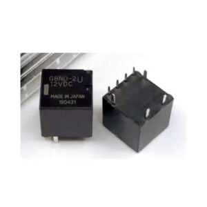 G8nd 2u 12vdc Omron Relay Guaranteed Trusted Impochips