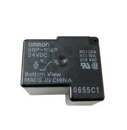 G8p 1c4p Dc24 Omron Relay Guaranteed Trusted Impochips