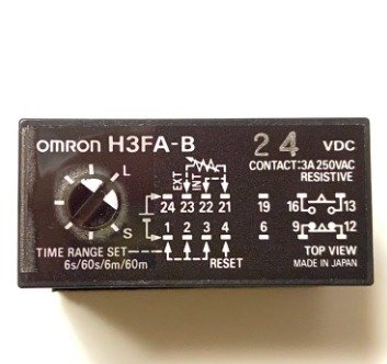 H3fa B Dc24 Omron Guaranteed Trusted Impochips