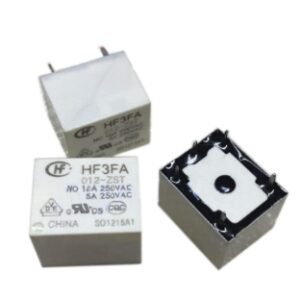 Hf3fa012 Ztf Hongfa Relay Guaranteed Trusted Impochips