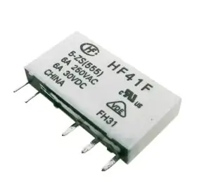 Hf41f5 Zs Hongfa Relay Guaranteed Trusted Impochips