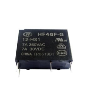 Hf46f G12 Hs1tg Hongfa Relay Guaranteed Trusted Impochips