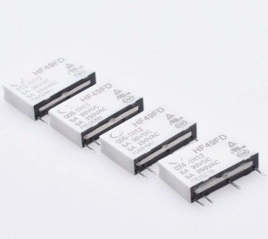 Hf49fd024 1h12 Hongfa Relay Guaranteed Trusted Impochips