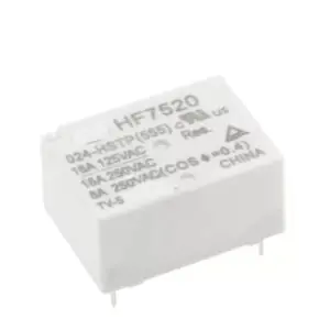 Hf7520 024 Hstp Hongfa Relay Guaranteed Trusted Impochips