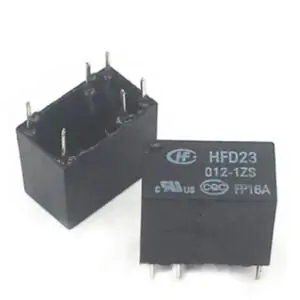 Hfd23 012 1zs Hongfa Relay Guaranteed Trusted Impochips