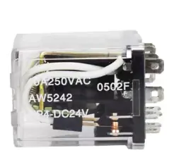 Hp4 Dc24v Panason Relay Guaranteed Trusted Impochips