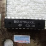 Hs8207ba4ksl Aicho Rf Device Guaranteed Trusted Impochips