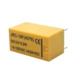 Jrc 19f(4078) Dc12v Qianji Guaranteed Trusted Impochips