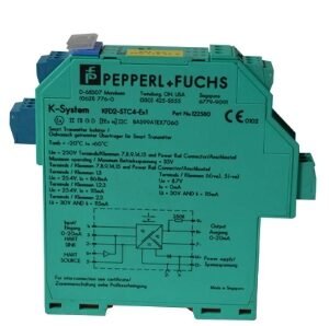 Kfd2 Stc4 Ex1 Pepperl+fuchs Guaranteed Trusted Impochips