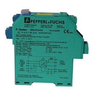 Kfd2 Stc4 Ex1 Pepperl+fuchs Guaranteed Trusted Impochips