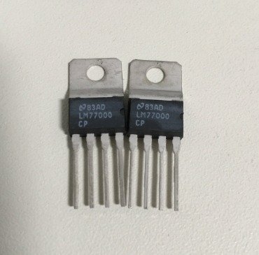 Lm77000cp Ns Ic Guaranteed Trusted Impochips