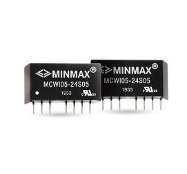 Mcwi05 24d12 Minmax Module Guaranteed Trusted Impochips