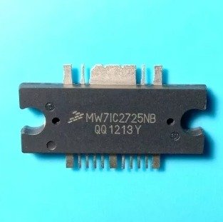 Mw7ic2725nb Freescale Rf Device Guaranteed Trusted Impochips