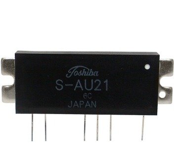 S Au21 Toshiba Rf Device Guaranteed Trusted Impochips
