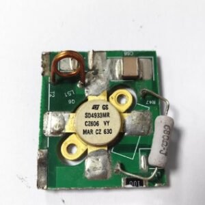 Sd4933mr Stm Guaranteed Trusted Impochips