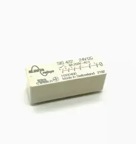 Sis422 24vdc Elesta Gmbh Relay Guaranteed Trusted Impochips