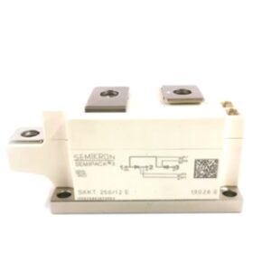 Skkt25012 Semikron Module Guaranteed Trusted Impochips