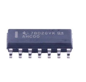 Sn74ahc00dr Ti Ic Guaranteed Trusted Impochips