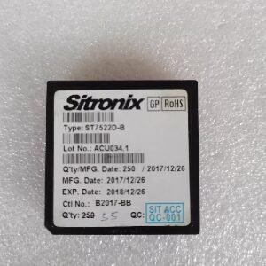 St7522d B Sitronix Guaranteed Trusted Impochips