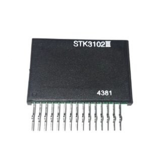 Stk3102iv Sanyo Guaranteed Trusted Impochips