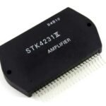 Stk4231 Sanyo Guaranteed Trusted Impochips