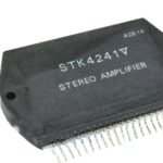Stk4241 Sanyo Guaranteed Trusted Impochips