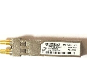 Stm1e Sfp02 Teridian Transceiver Guaranteed Trusted Impochips